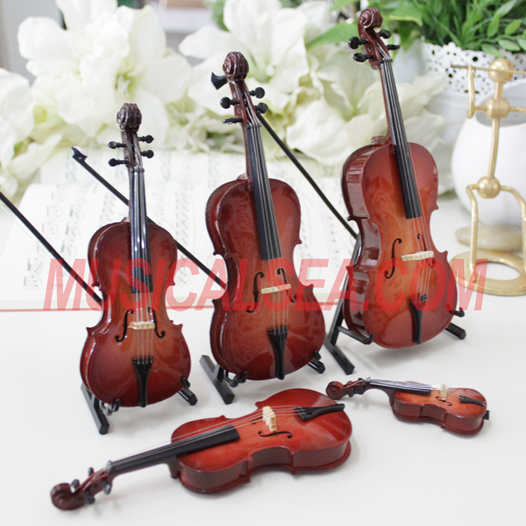 violin music box